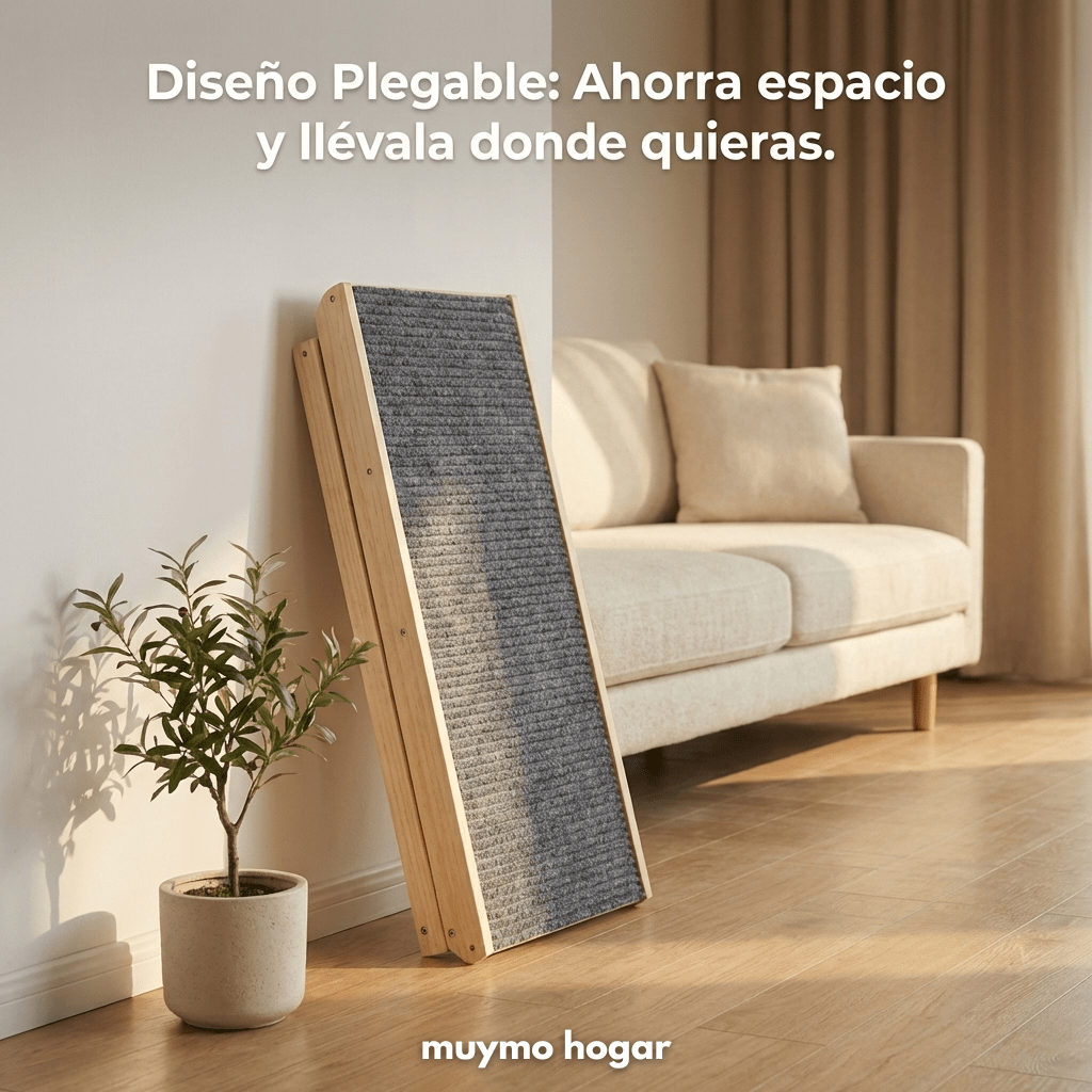 Rampa De Seguridad Ajustable Para Perros muymo hogar - Muy Moderna Uruguay
