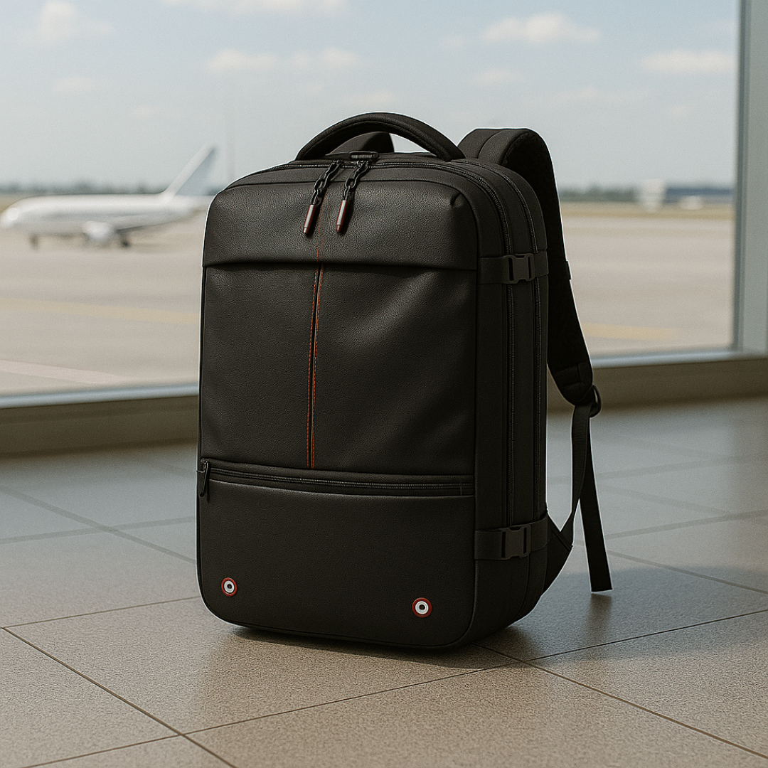 Mochila De Viaje Impermeable Con Compresor De Vacío
