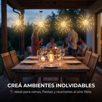 Guia 4 Luces Solares Fuegos Artificiales- Ecoinnova