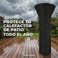 Funda Impermeable para Estufa Hongo a Gas - muymo hogar - Muy Moderna Uruguay