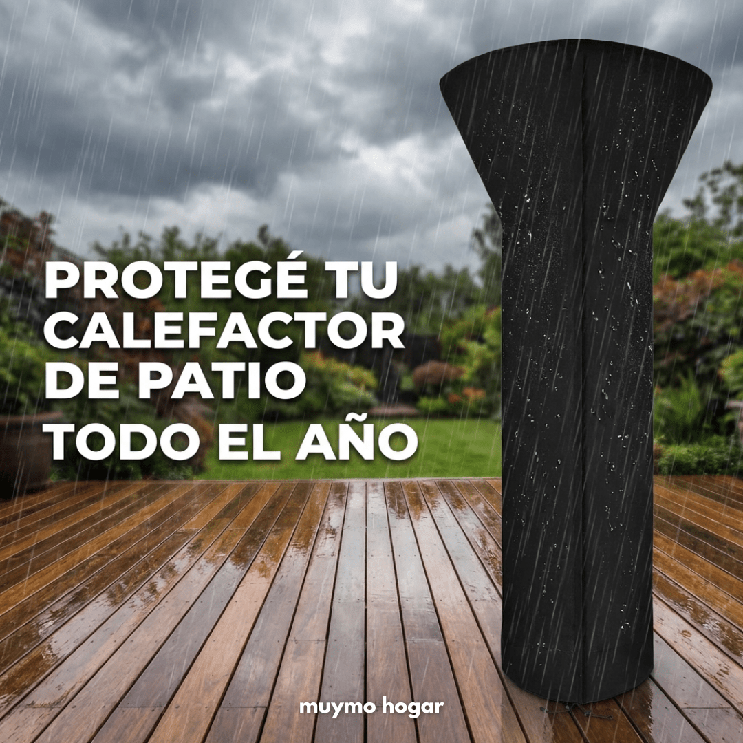 Funda Impermeable para Estufa Hongo a Gas - muymo hogar - Muy Moderna Uruguay