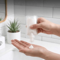 Pack x5 Botellitas de Viaje Reutilizables - Muy Moderna Uruguay