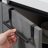 Soporte para Toallas de Acero Inoxidable