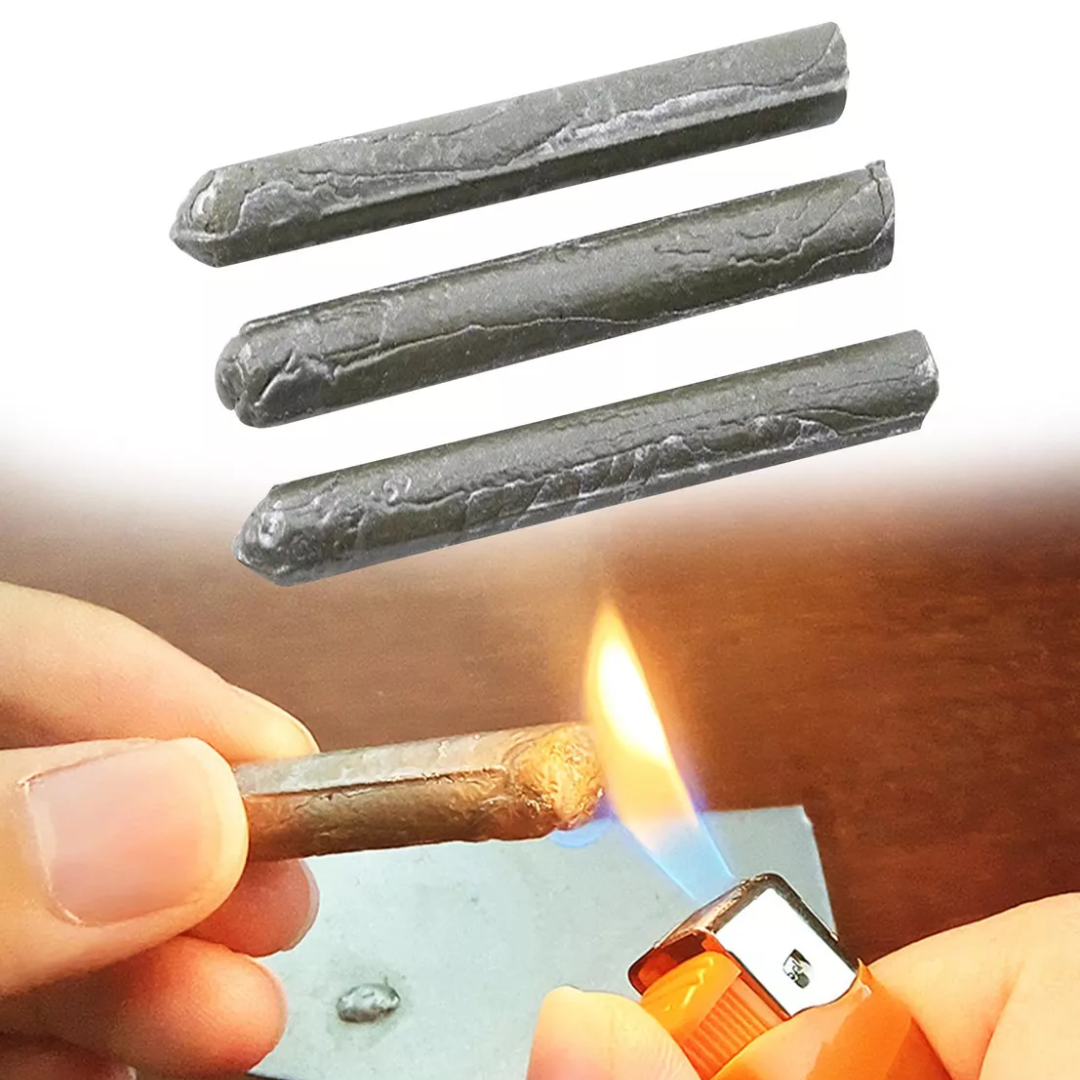 Set De 12 Barras para Soldar a Baja Temperatura