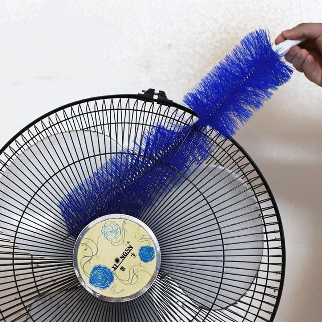 Cepillo Flexible para Limpieza de Ventilador y Aire Acondicionado