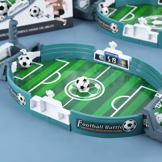 Mini Futbolito de Mesa para Niños