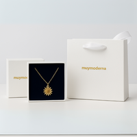 Caja de Presentación para Joyería - Muy Moderna