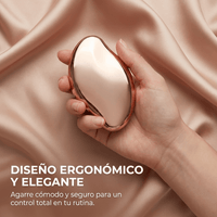 Removedor de Callos de Cristal Nano - Muy Moderna Uruguay