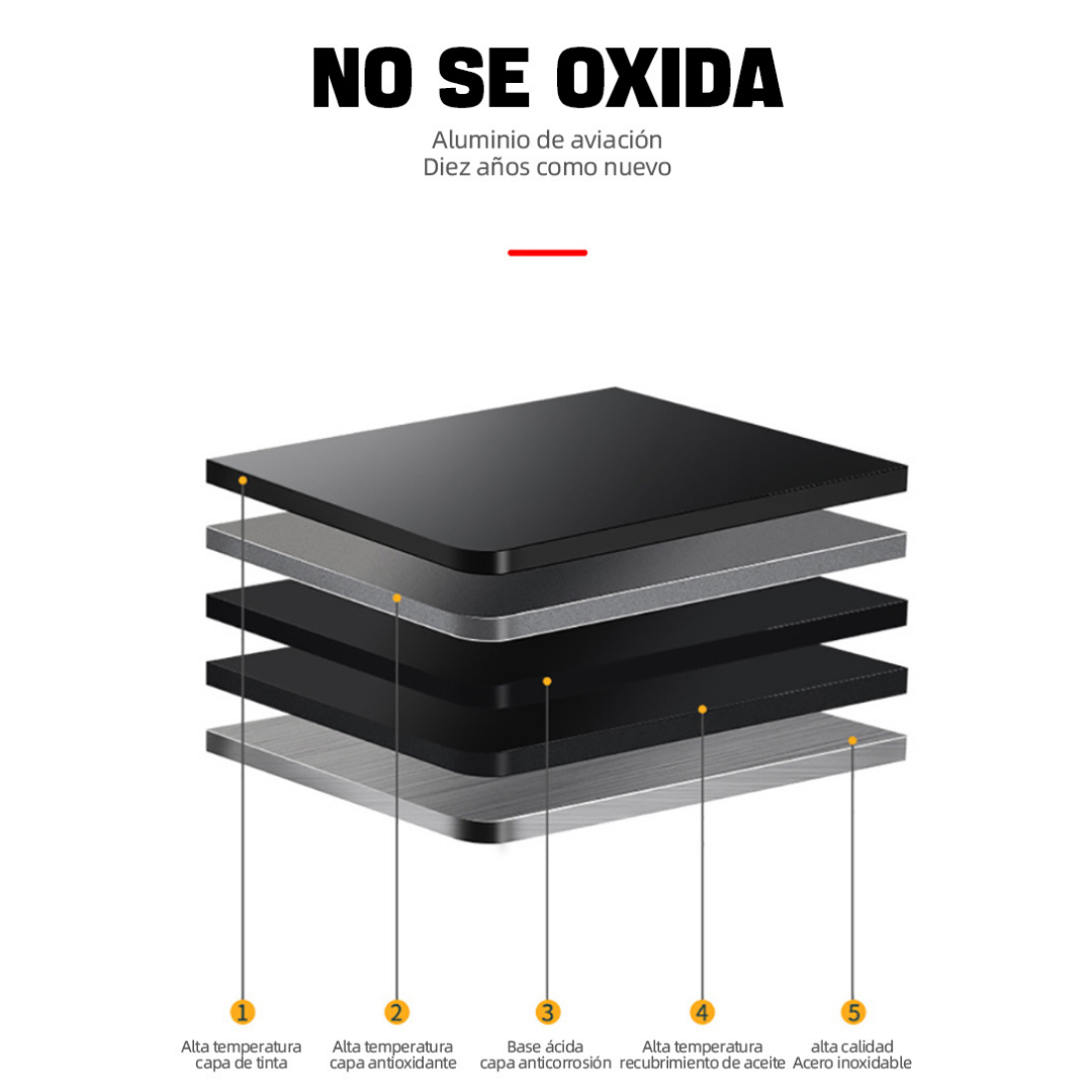 Estante Aereo Multifuncional para Cocina (50cm)