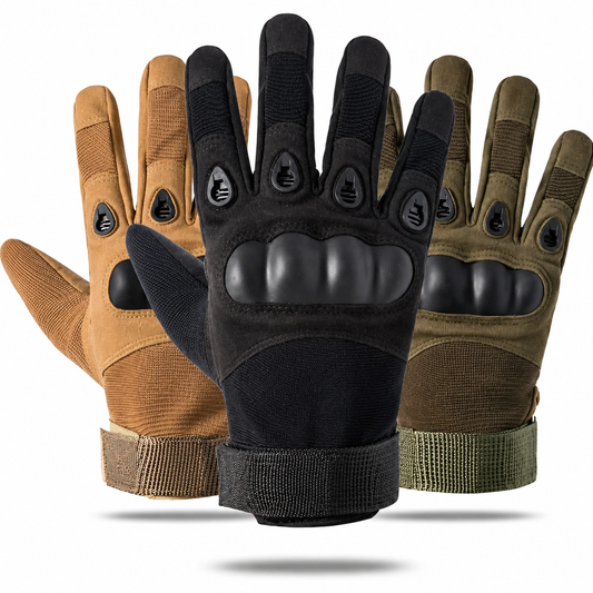 Guantes Tactiles Ultraresistentes para Moto