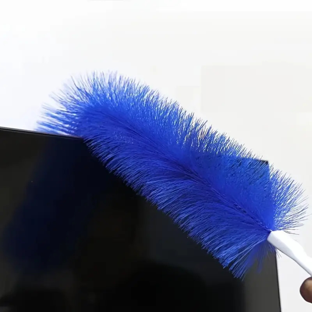 Cepillo Flexible para Limpieza de Ventilador y Aire Acondicionado