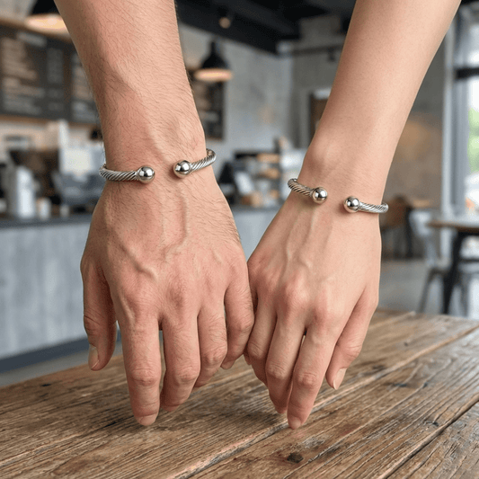 Pulsera Magnética Unisex Terap Adelgazante Anti Estrés - Muy Moderna Uruguay
