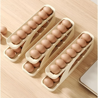 Organizador de Huevos Automático para 14 Huevos