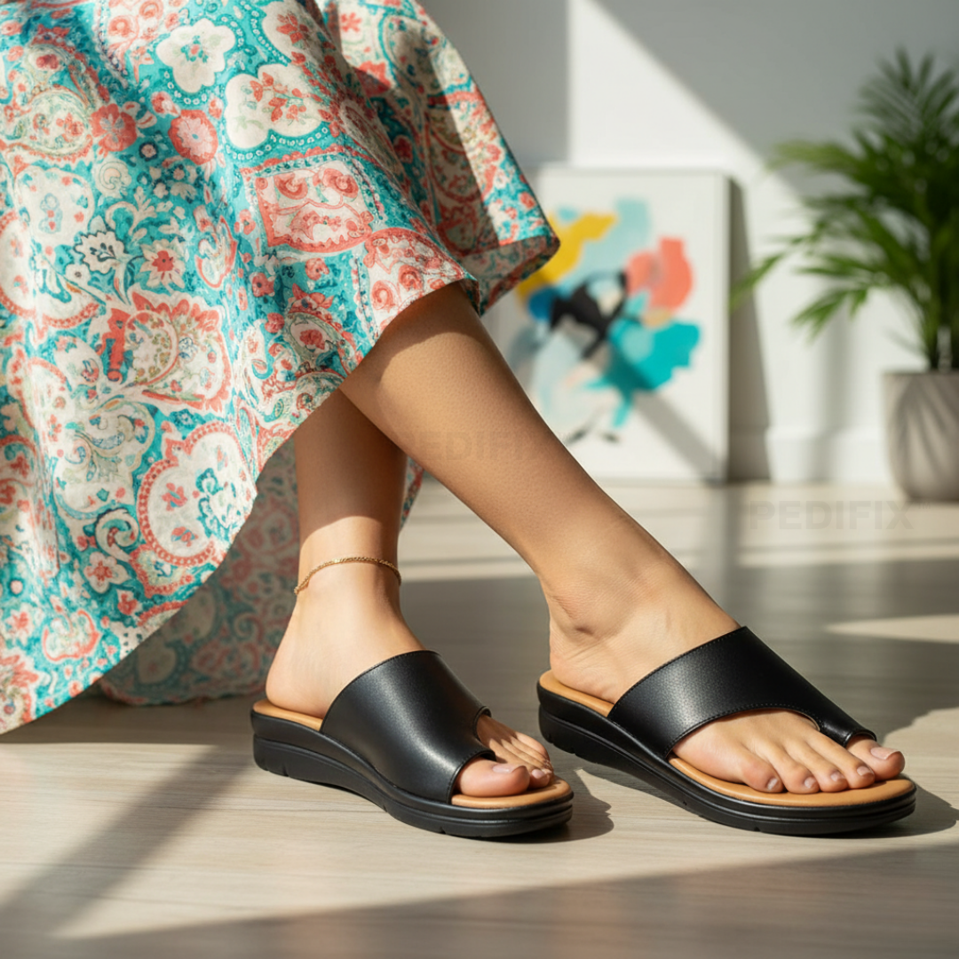 Sandalias Cómodas para Juanetes PEDIFIX™