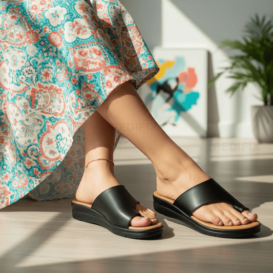 Sandalias Cómodas para Juanetes PEDIFIX™ - Muy Moderna Uruguay