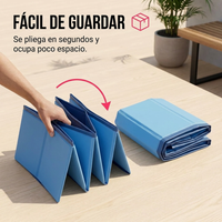 Piscina Plegable Rígida de 160 cm para Perros, Mascotas y Niños