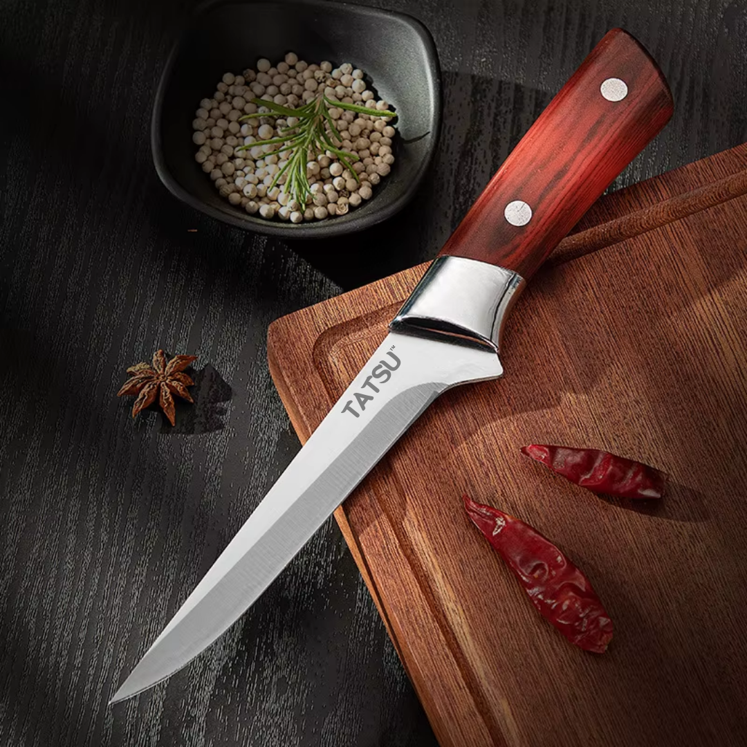 Cuchillo Largo de Cocina TATSU