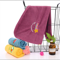 Toalla para Cabello de Secado Rápido