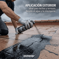 Spray Sellador Impermeabilizante Para Filtraciones De Agua - OSMENER - Muy Moderna Uruguay