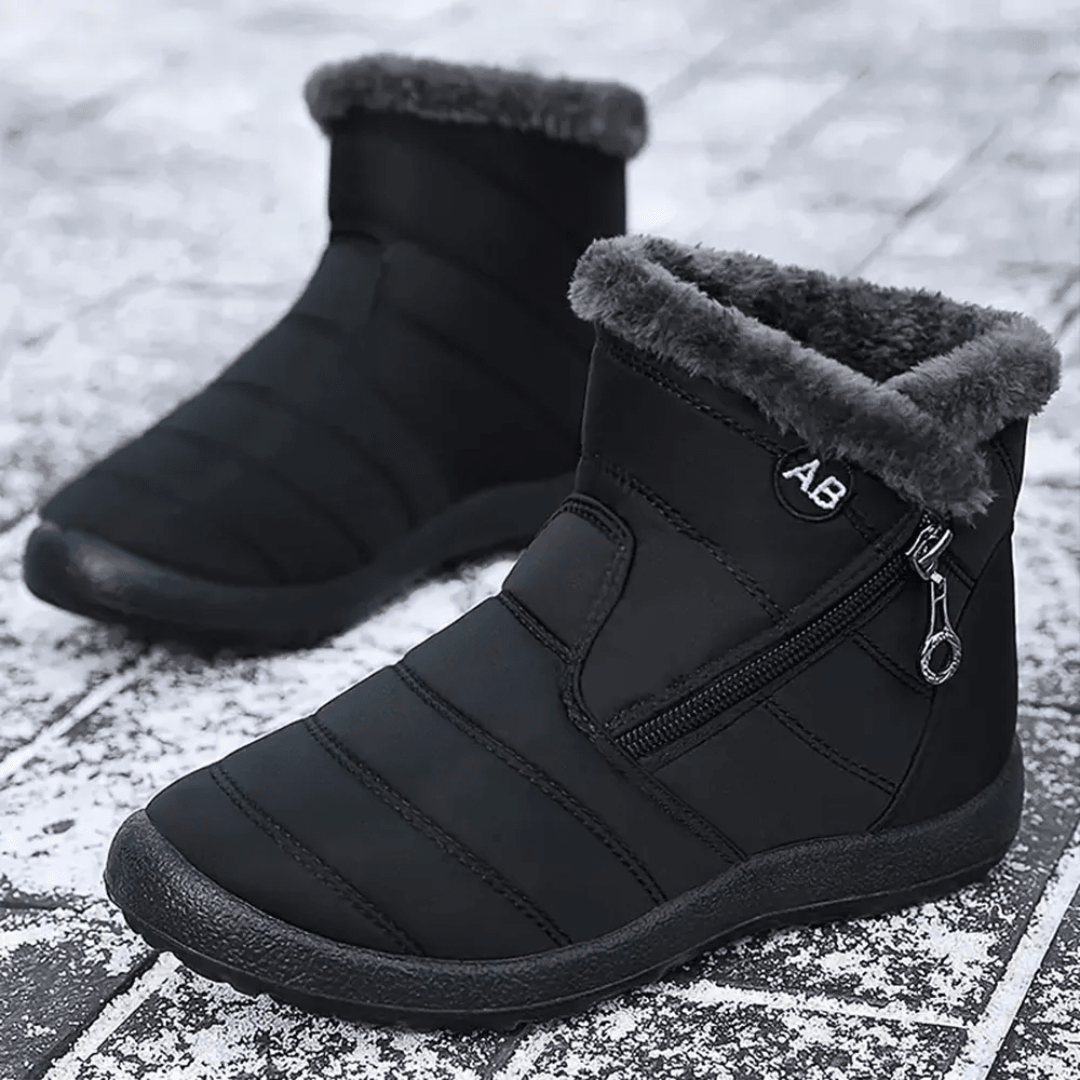 Botas Corderito Impermeables de Invierno – Muy Moderna Uruguay