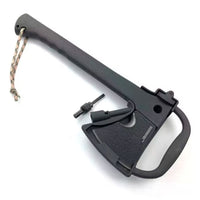Hacha Táctica con Cuchillo OSMENER