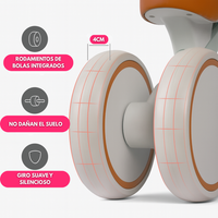Bici Infantil Bebe Sin Pedales Boso