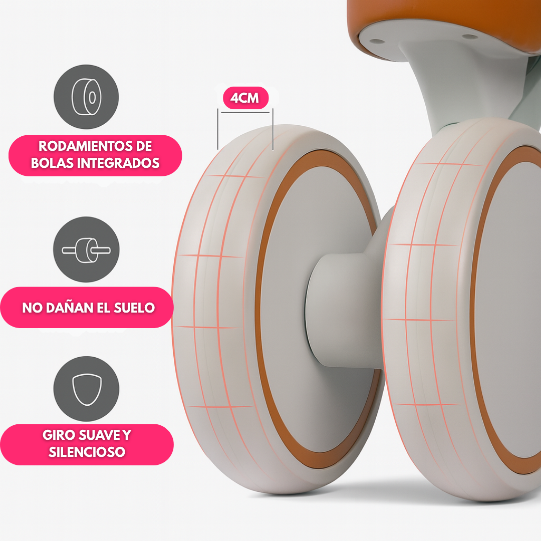 Bici Infantil Bebe Sin Pedales Boso
