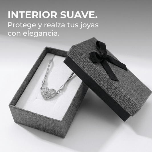 Caja De Presentación Para Bijou - Muy Moderna Uruguay
