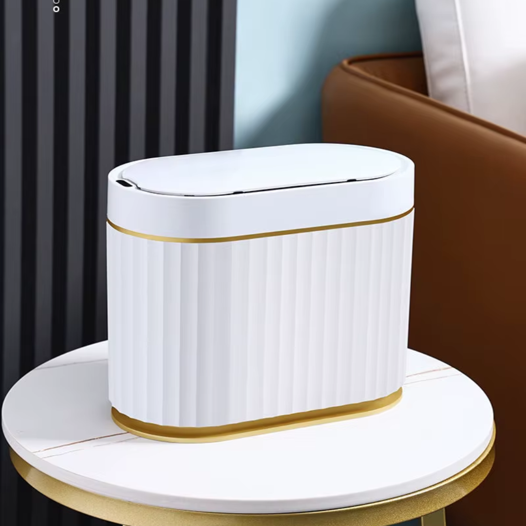 Papelera Inteligente con Sensor de Movimiento