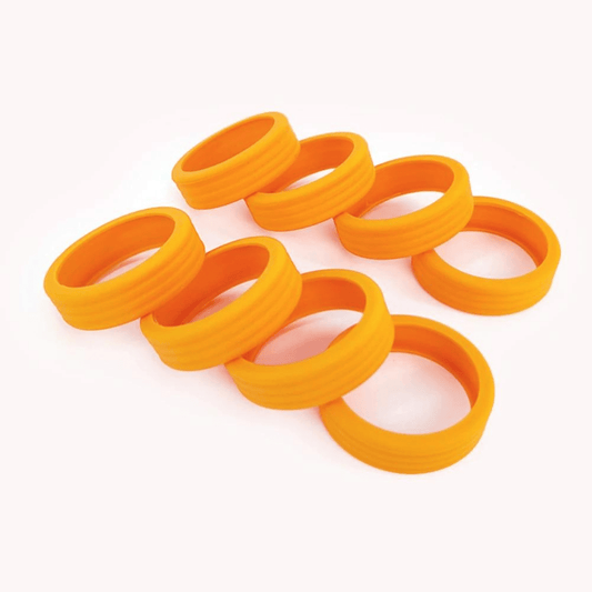Pack X8 Protectores De Silicona Para Ruedas de Equipaje - Muy Moderna Uruguay