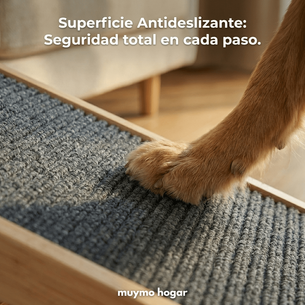 Rampa De Seguridad Ajustable Para Perros muymo hogar - Muy Moderna Uruguay