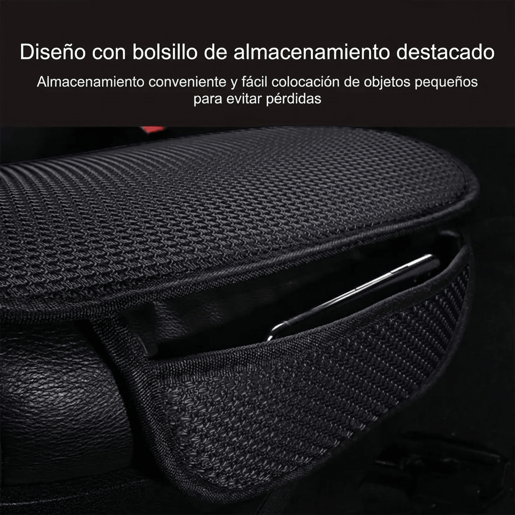 Fundas De Asiento Para Auto Verano Transpirables 3 Piezas - Muy Moderna Uruguay