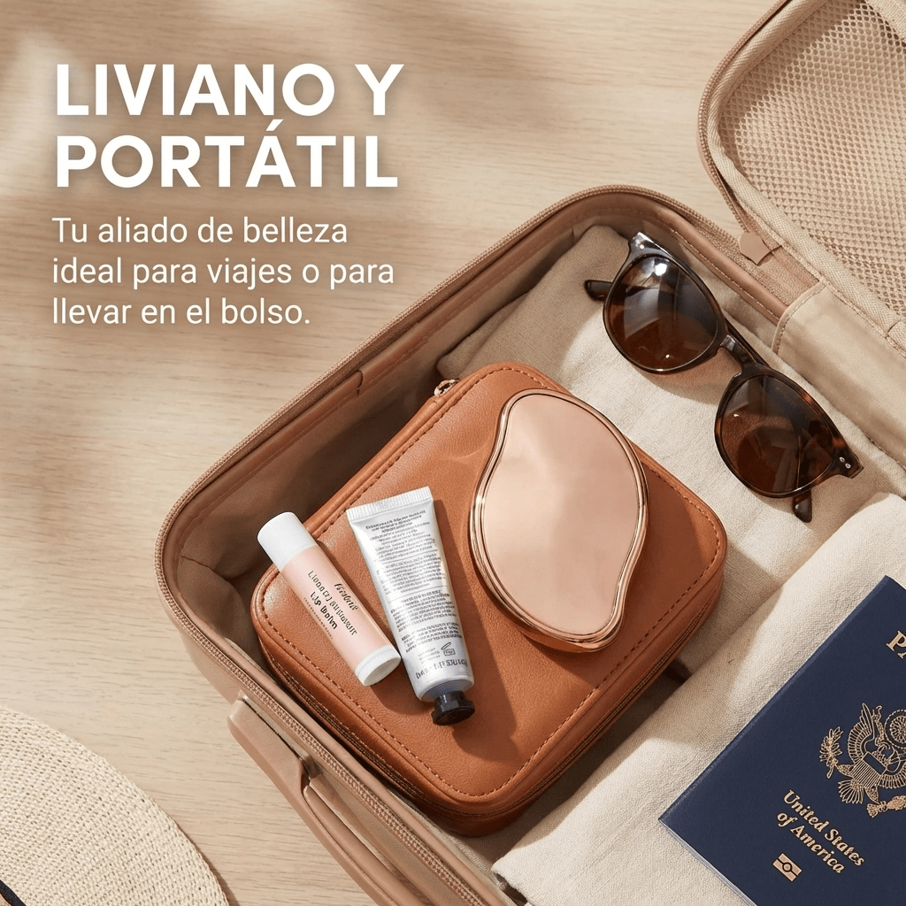 Removedor de Callos de Cristal Nano - Muy Moderna Uruguay