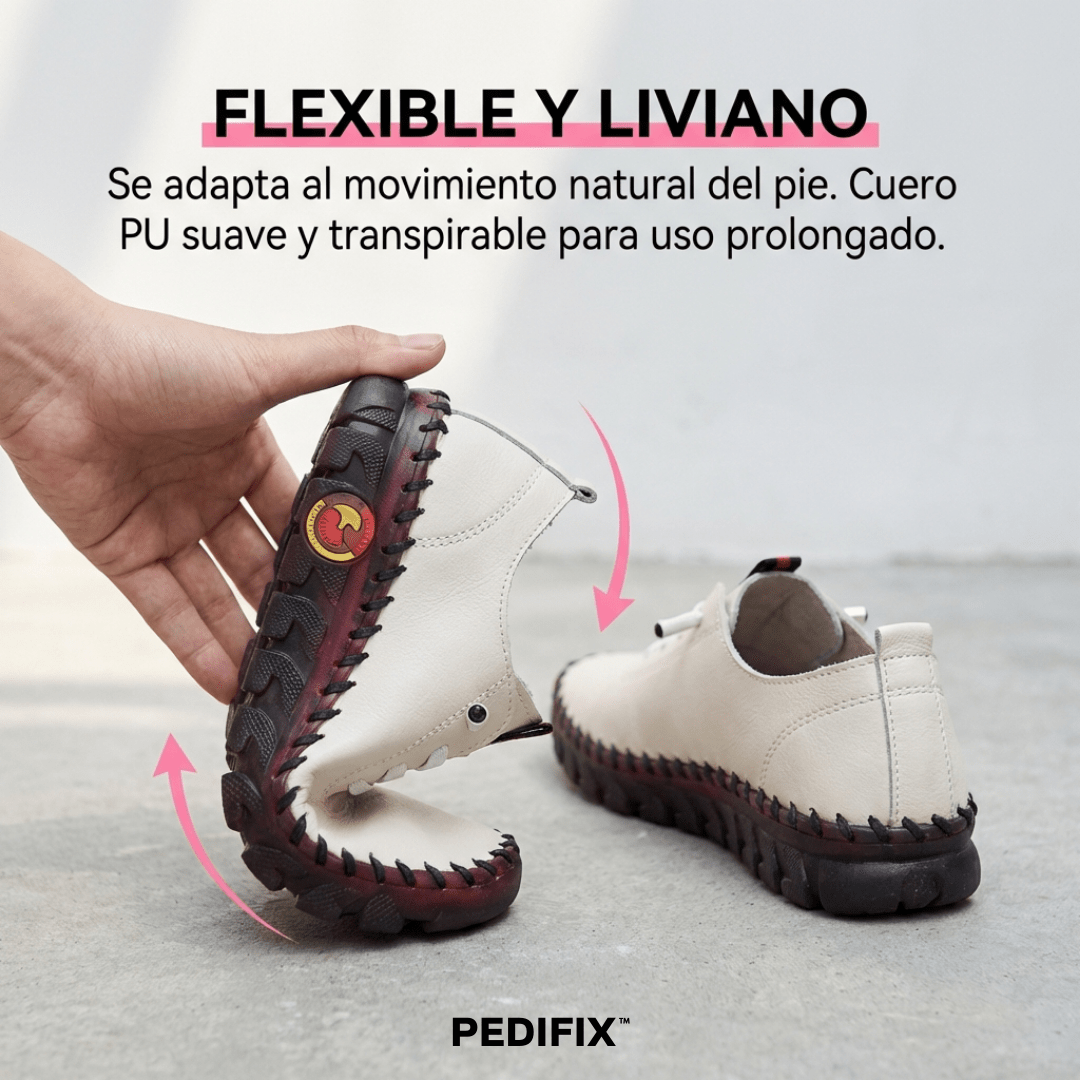 Zapatos Ortopédicos Livianos PEDIFIX™ - Muy Moderna Uruguay