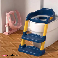 Escalera Aprendizaje Inodoro para Niños