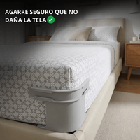 Pack de 4 Sujetadores De Sábanas Antideslizantes - Muy Moderna Uruguay