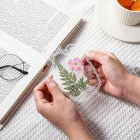 Set de 20 Marcapáginas para Guardar Flores Secas