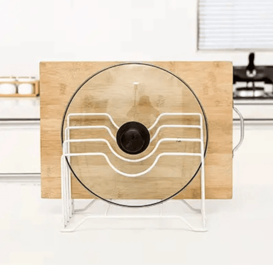 Soporte Organizador para Tablas y Tapas - Muy Moderna Uruguay