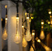 Guia de Gotas Solar LED Neutra