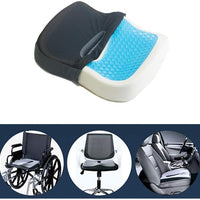 Almohadón con Gel Refrescante para Asiento
