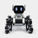 Perro Robot con Control Remoto y por Gestos, Luces y Música