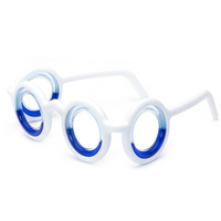 Lentes Anti-Mareo para Viajes