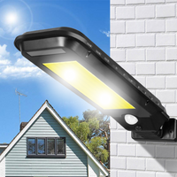 Foco LED de 60w con Sensor de Movimiento