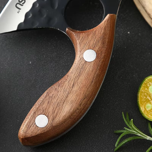Cuchillo Japonés TATSU™ modelo Bushido con Funda