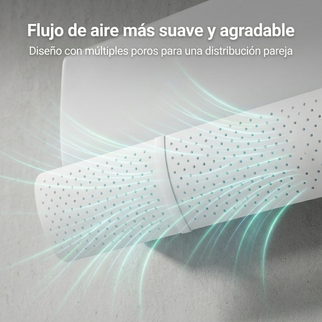 Deflector Retráctil Aire Acondicionado Extensible