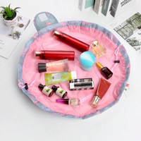 Neceser Para Maquillaje y Cosméticos Desplegable