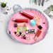 Neceser Para Maquillaje y Cosméticos Desplegable