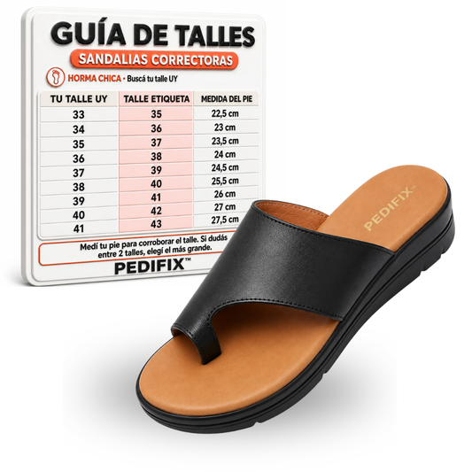 Sandalias Cómodas para Juanetes PEDIFIX™