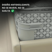 Pack de 4 Sujetadores De Sábanas Antideslizantes - Muy Moderna Uruguay