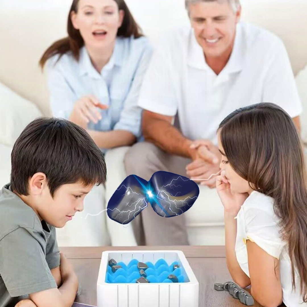 Juego De Mesa Ajedrez Magnético Estrategia Con Imanes